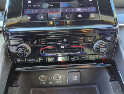 2022 Jeep Grand Cherokee L Altitude 4x2