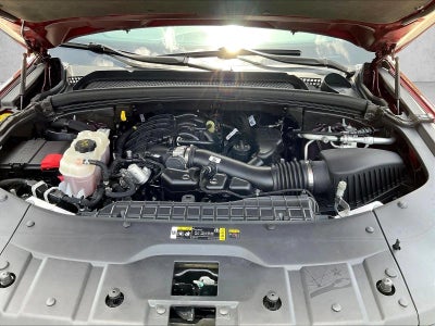 2025 Jeep Grand Cherokee L Altitude X 4x2