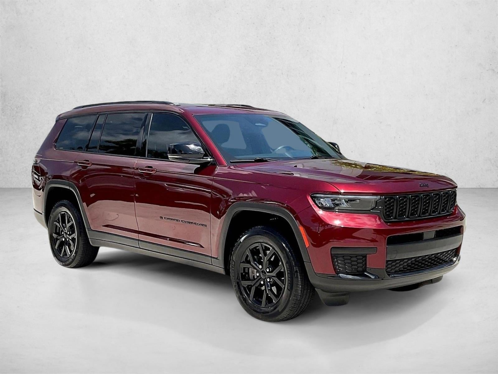 2025 Jeep Grand Cherokee L Altitude X 4x2