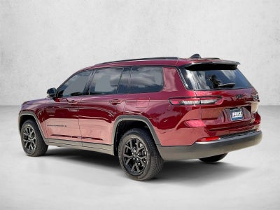 2025 Jeep Grand Cherokee L Altitude X 4x2