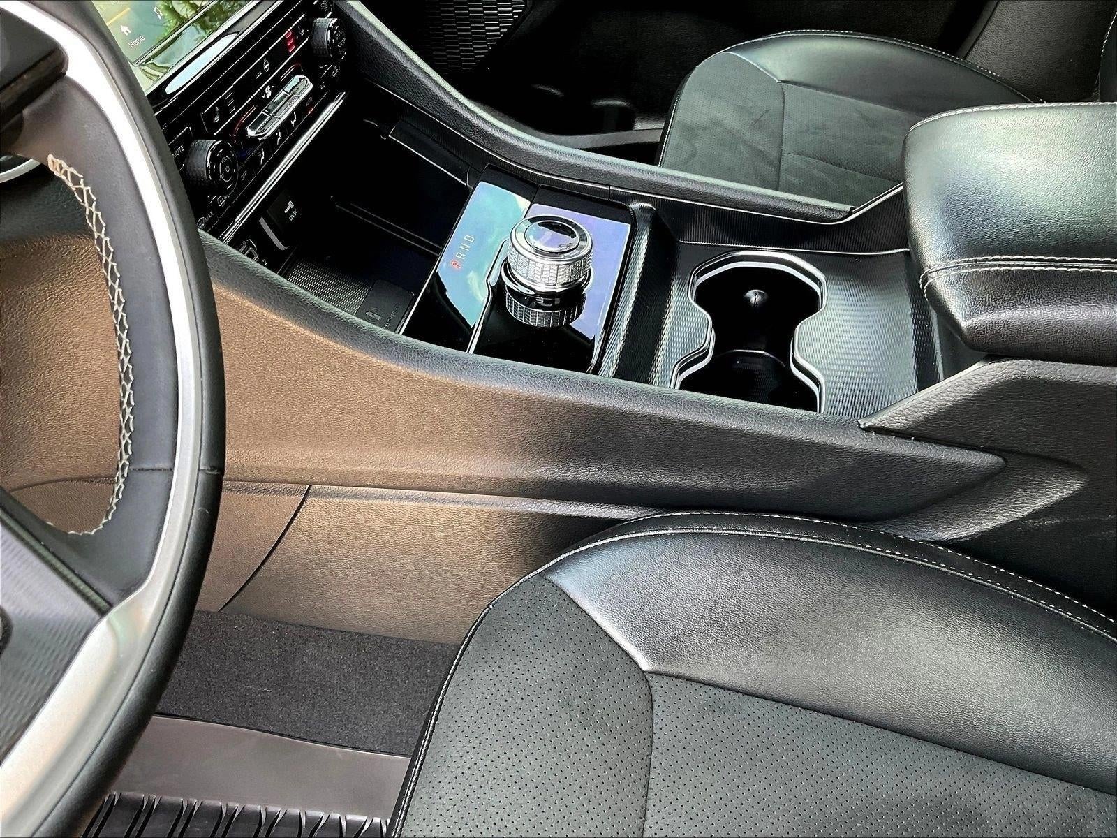 2025 Jeep Grand Cherokee L Altitude X 4x2