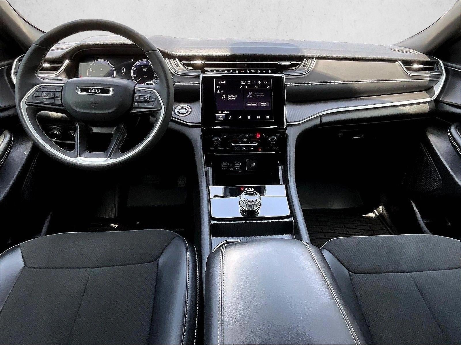 2025 Jeep Grand Cherokee L Altitude X 4x2