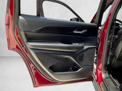 2025 Jeep Grand Cherokee L Altitude X 4x2