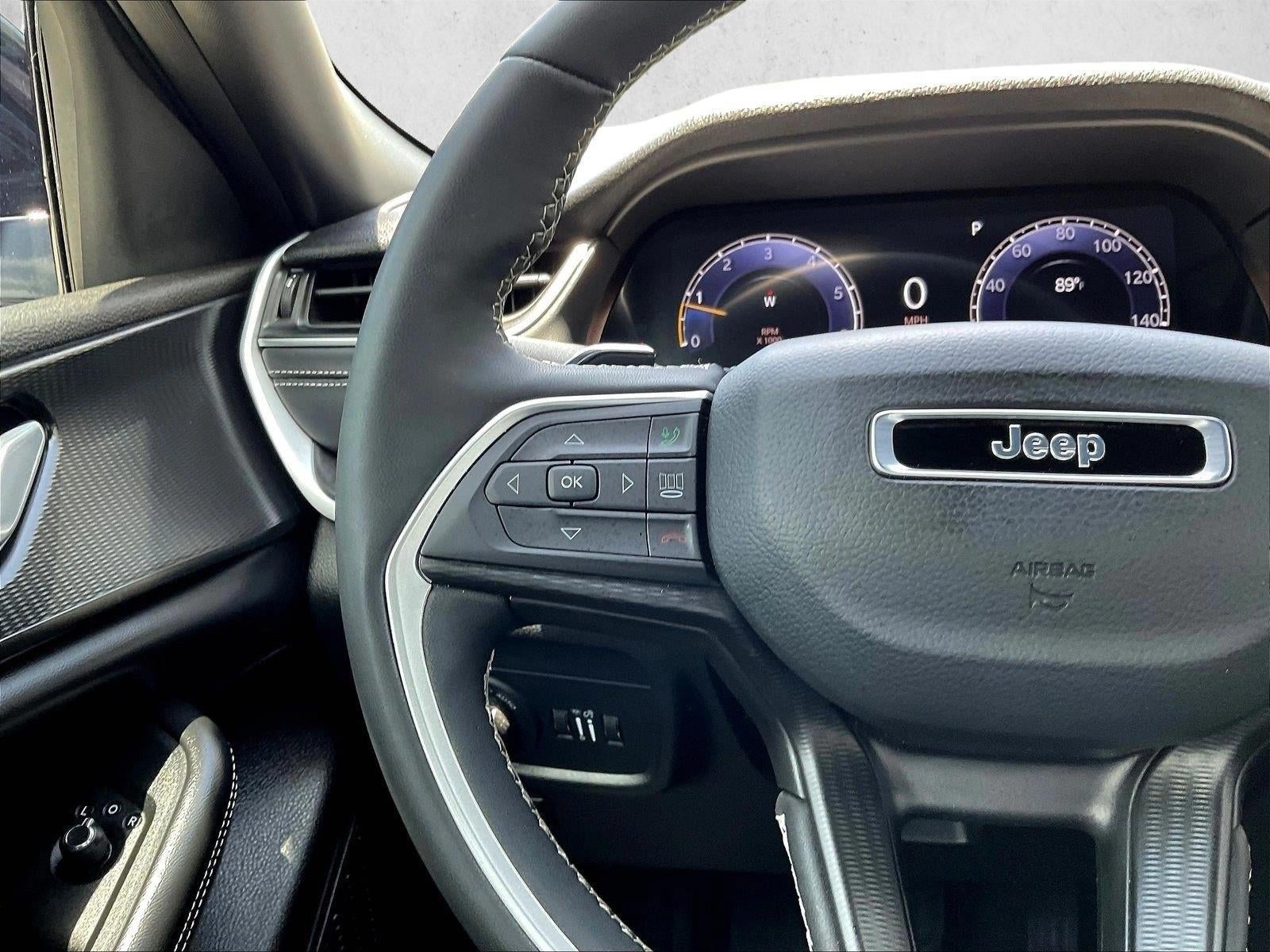 2025 Jeep Grand Cherokee L Altitude X 4x2