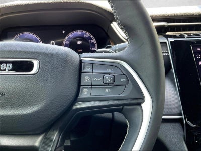 2025 Jeep Grand Cherokee L Altitude X 4x2