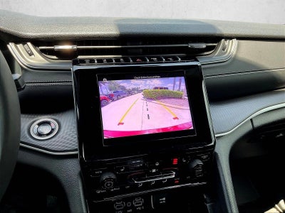 2025 Jeep Grand Cherokee L Altitude X 4x2