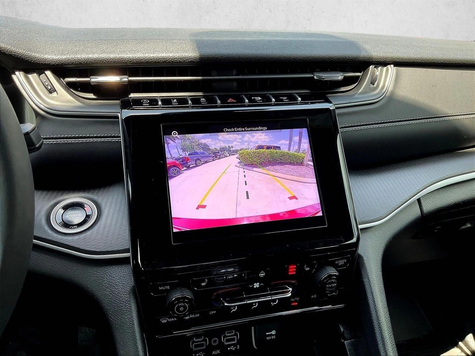2025 Jeep Grand Cherokee L Altitude X 4x2