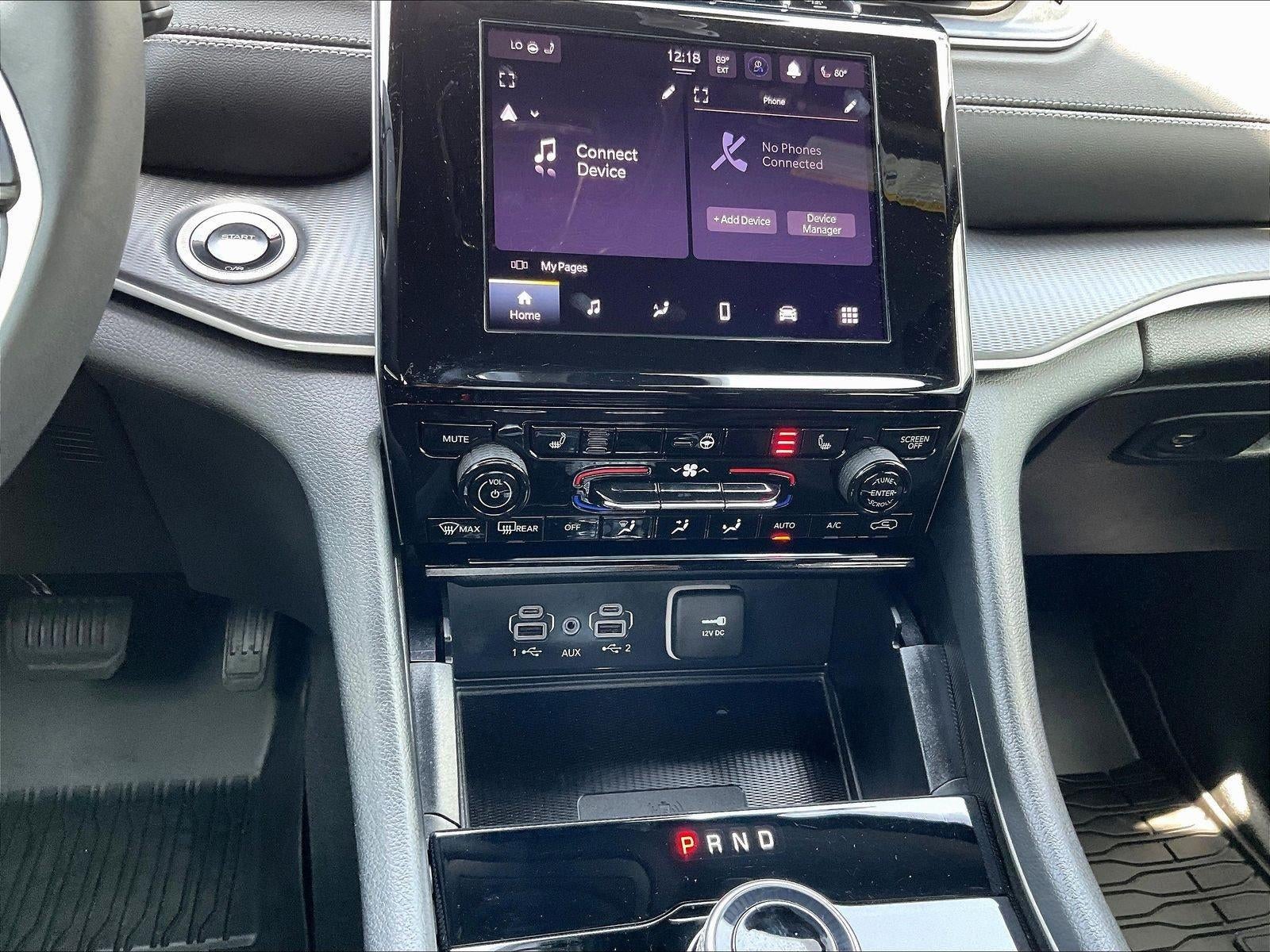 2025 Jeep Grand Cherokee L Altitude X 4x2