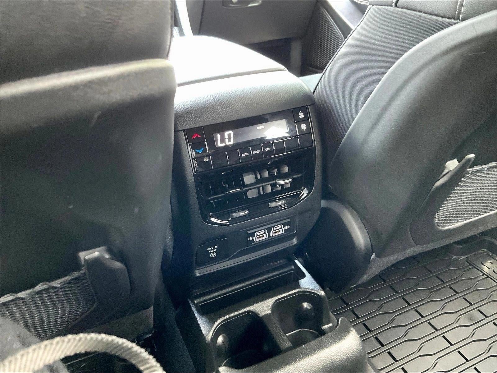 2025 Jeep Grand Cherokee L Altitude X 4x2