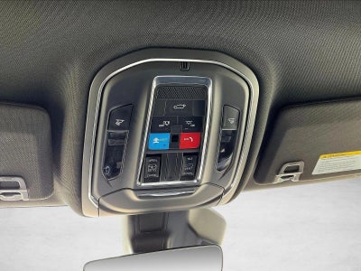 2025 Jeep Grand Cherokee L Altitude X 4x2