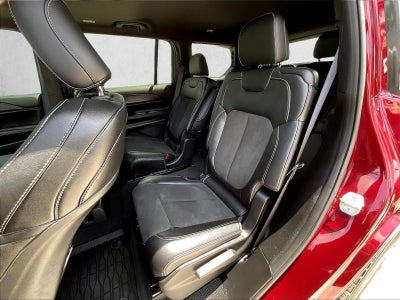 2025 Jeep Grand Cherokee L Altitude X 4x2