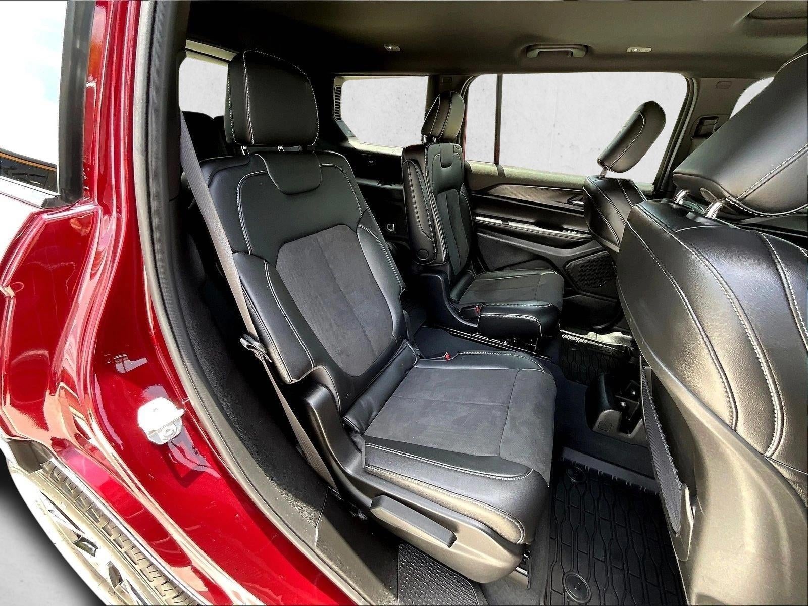 2025 Jeep Grand Cherokee L Altitude X 4x2