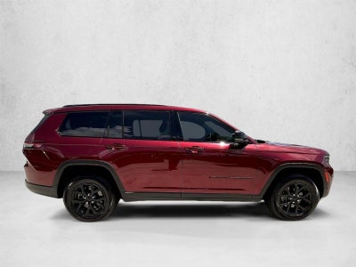 2025 Jeep Grand Cherokee L Altitude X 4x2