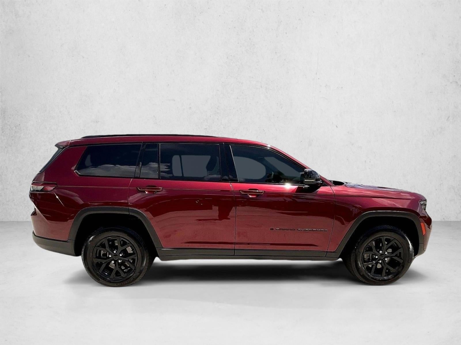 2025 Jeep Grand Cherokee L Altitude X 4x2