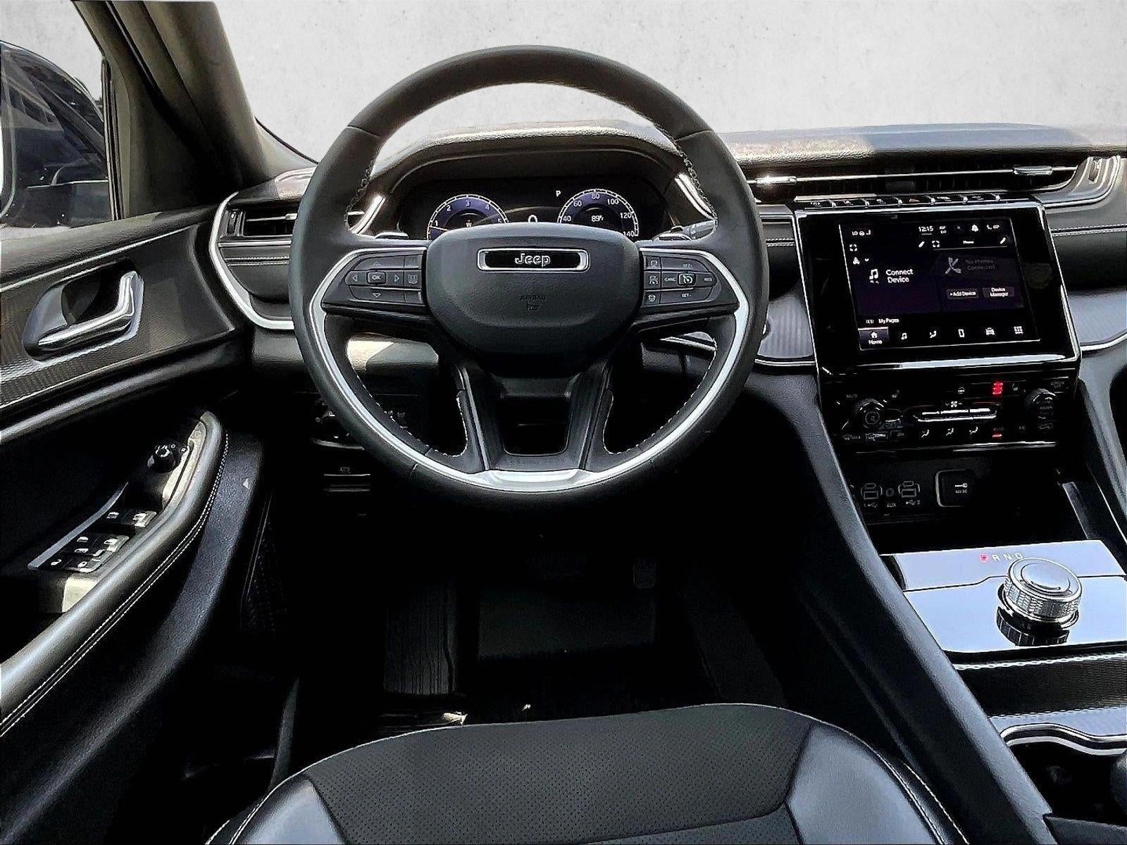 2025 Jeep Grand Cherokee L Altitude X 4x2