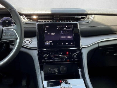 2025 Jeep Grand Cherokee L Altitude X 4x2