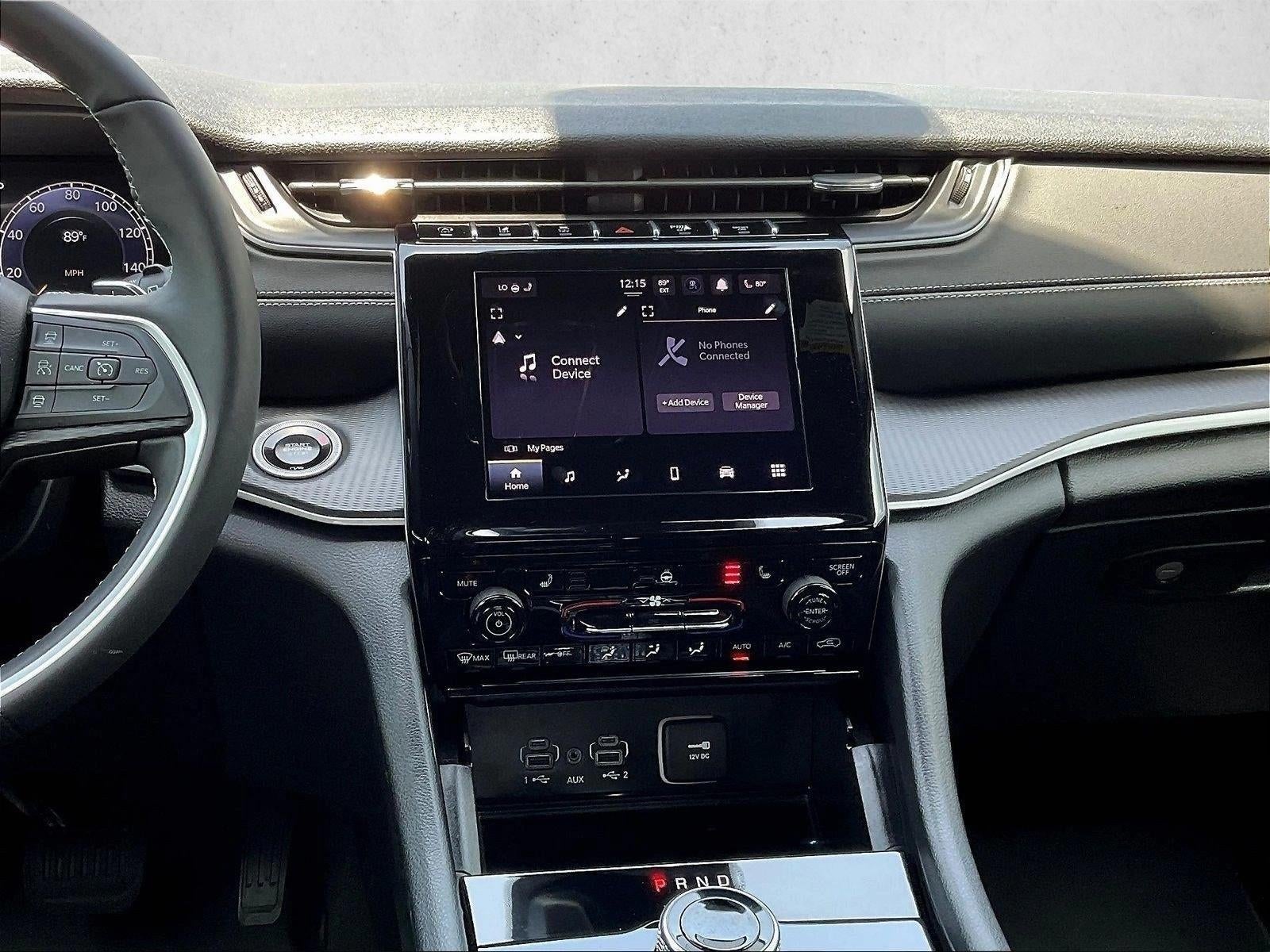 2025 Jeep Grand Cherokee L Altitude X 4x2