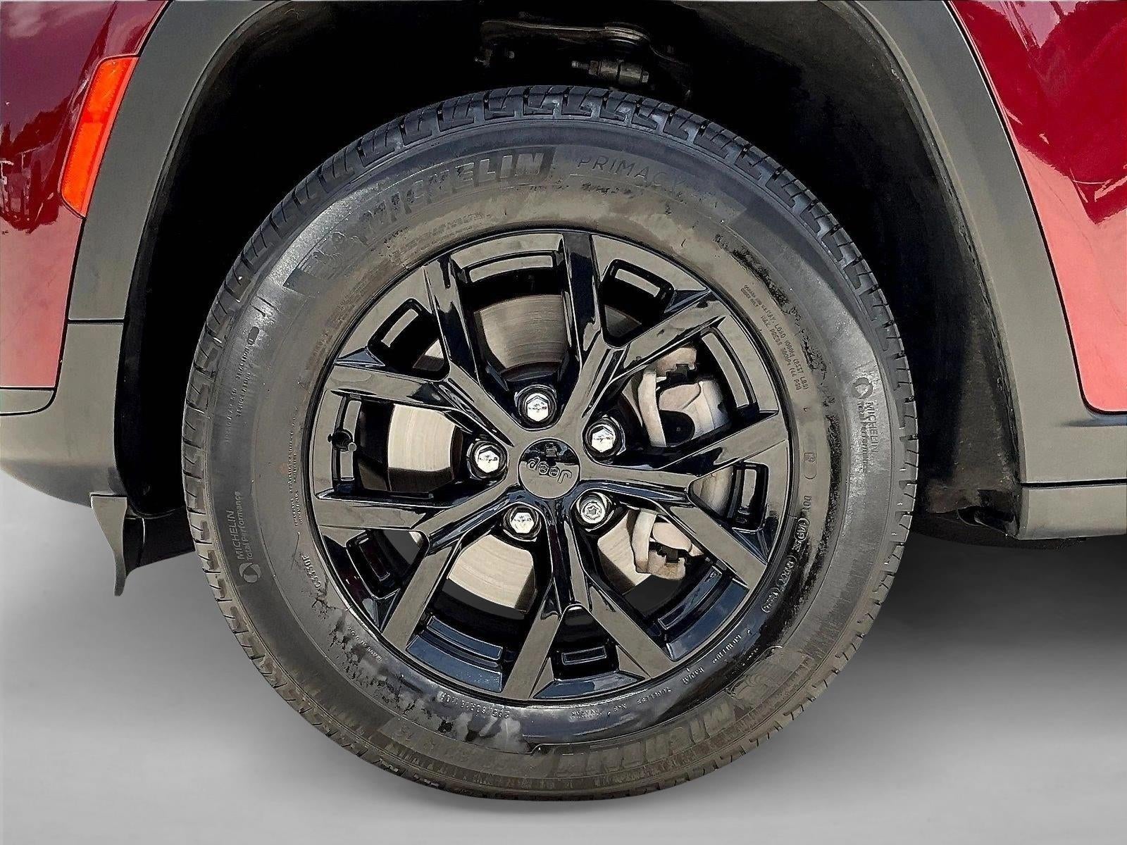 2025 Jeep Grand Cherokee L Altitude X 4x2