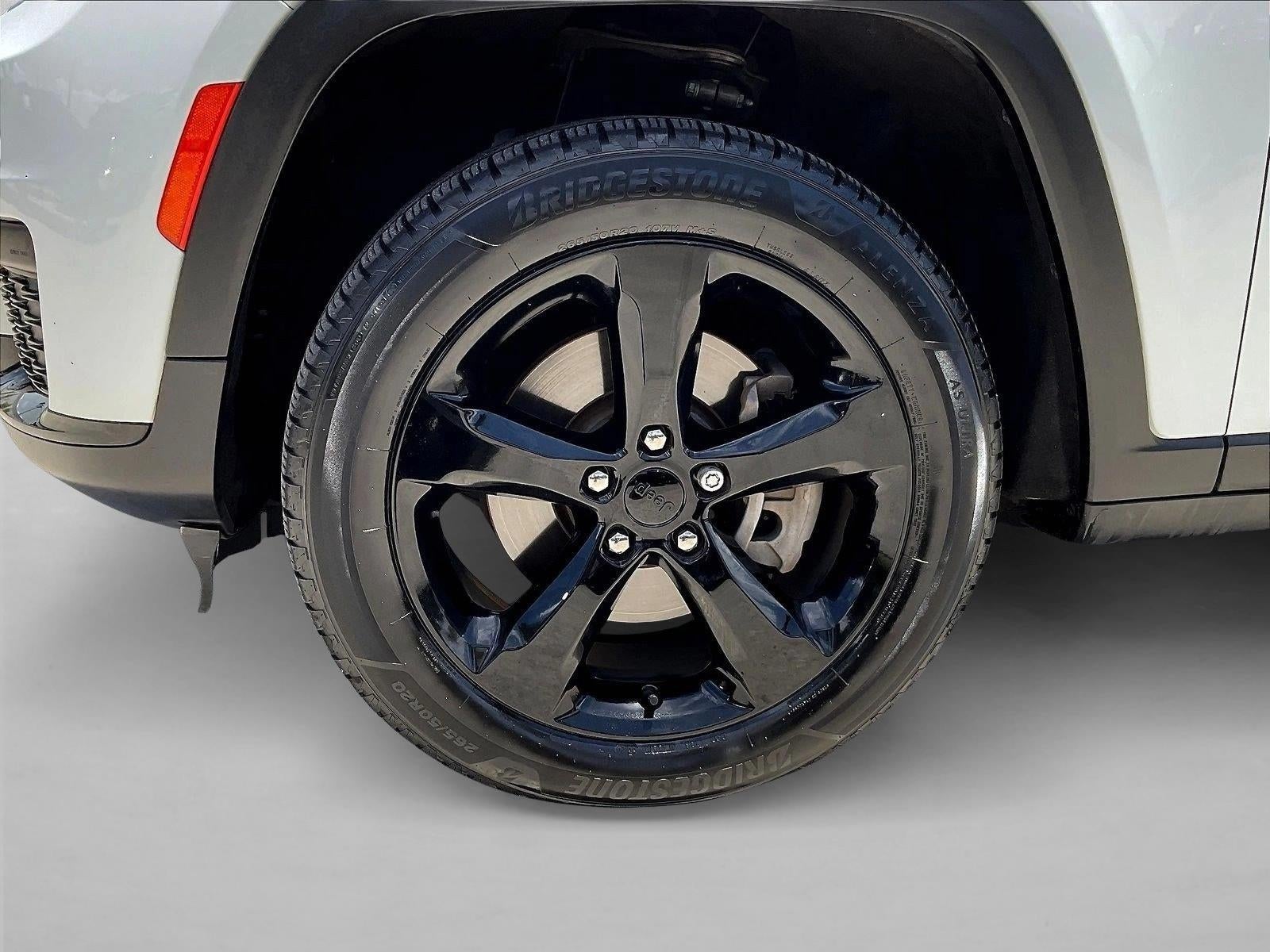 2023 Jeep Grand Cherokee L Altitude 4x2