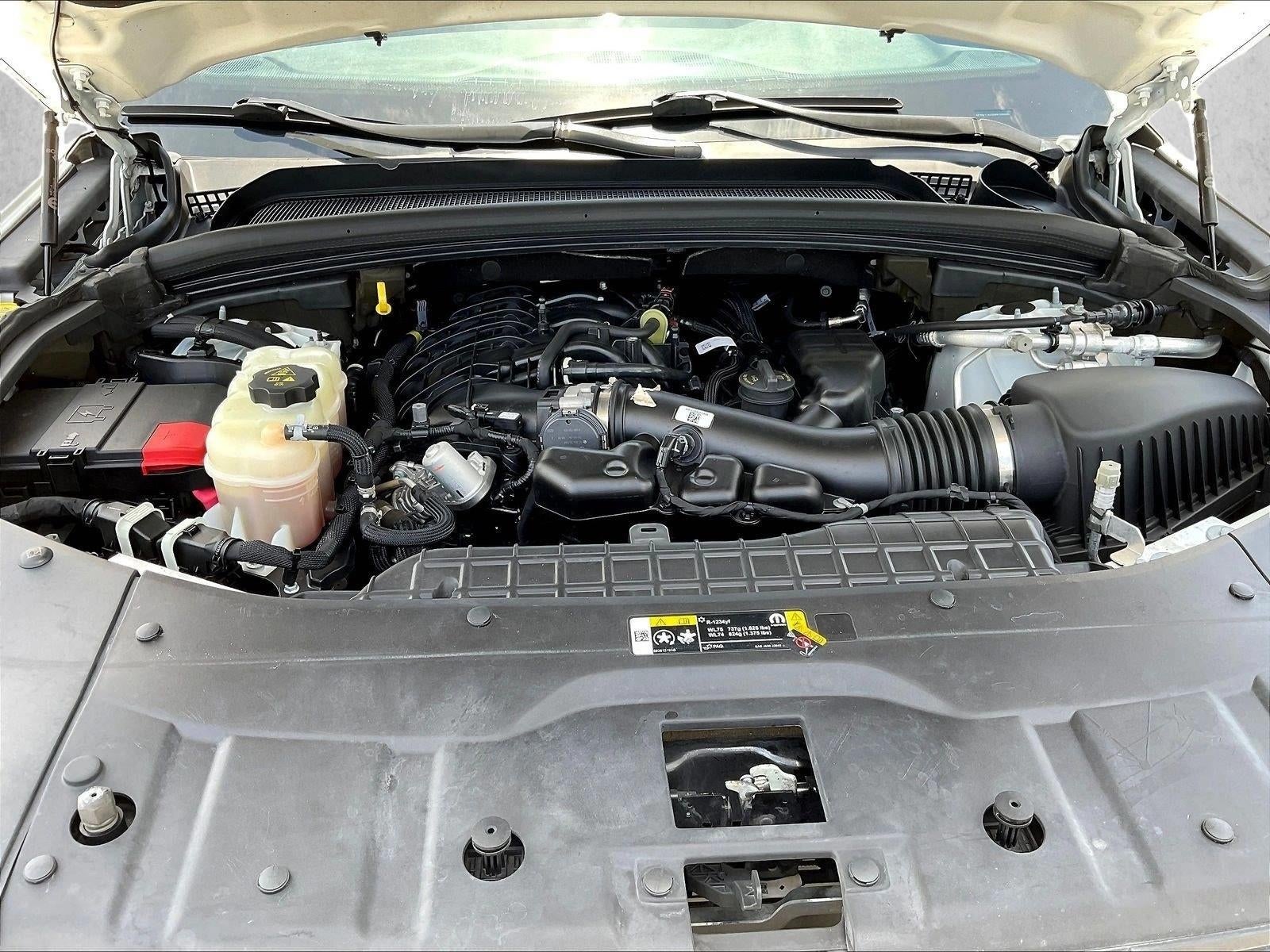 2023 Jeep Grand Cherokee L Altitude 4x2