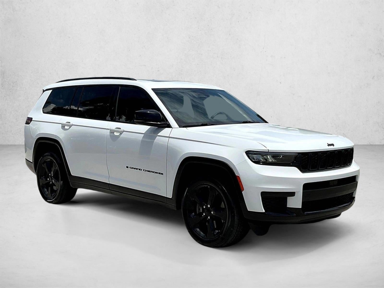 2023 Jeep Grand Cherokee L Altitude 4x2