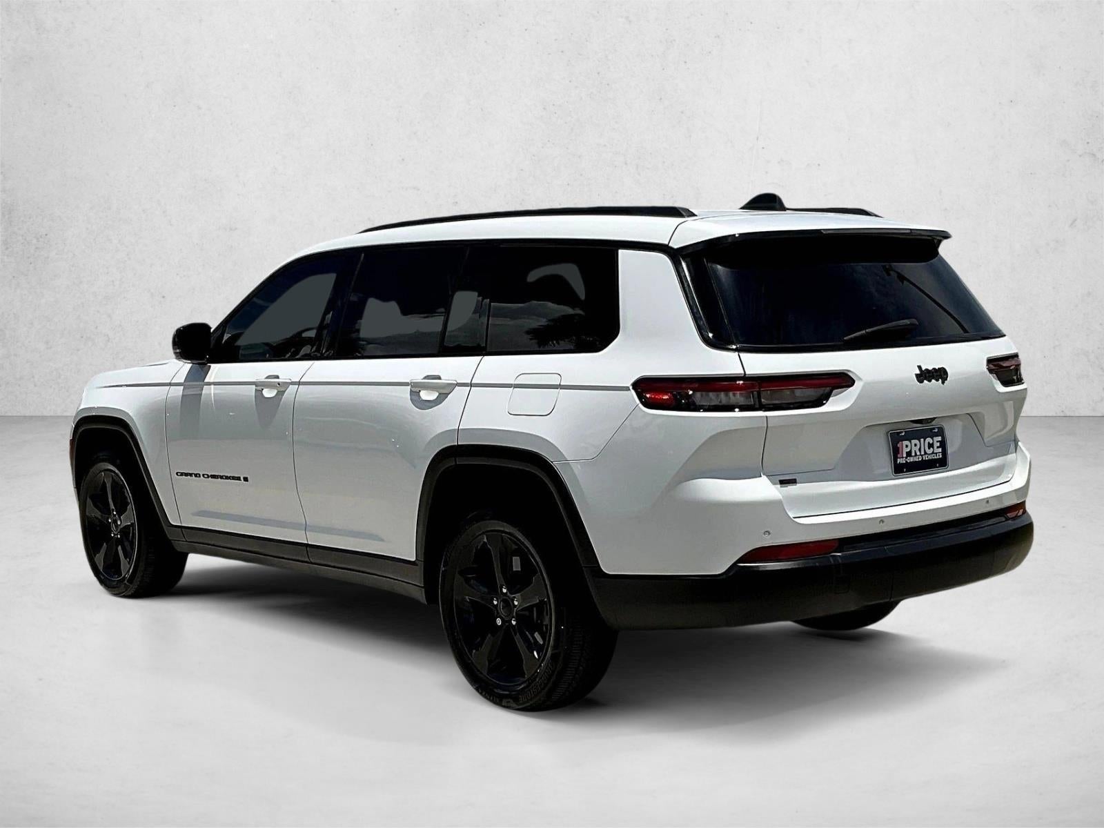 2023 Jeep Grand Cherokee L Altitude 4x2
