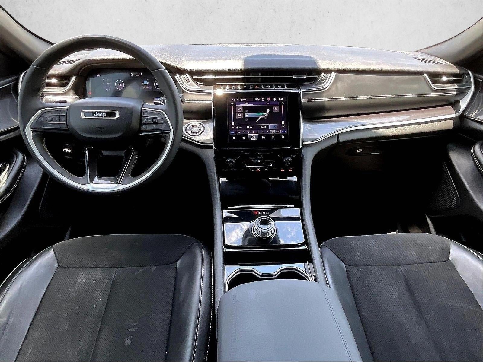 2023 Jeep Grand Cherokee L Altitude 4x2