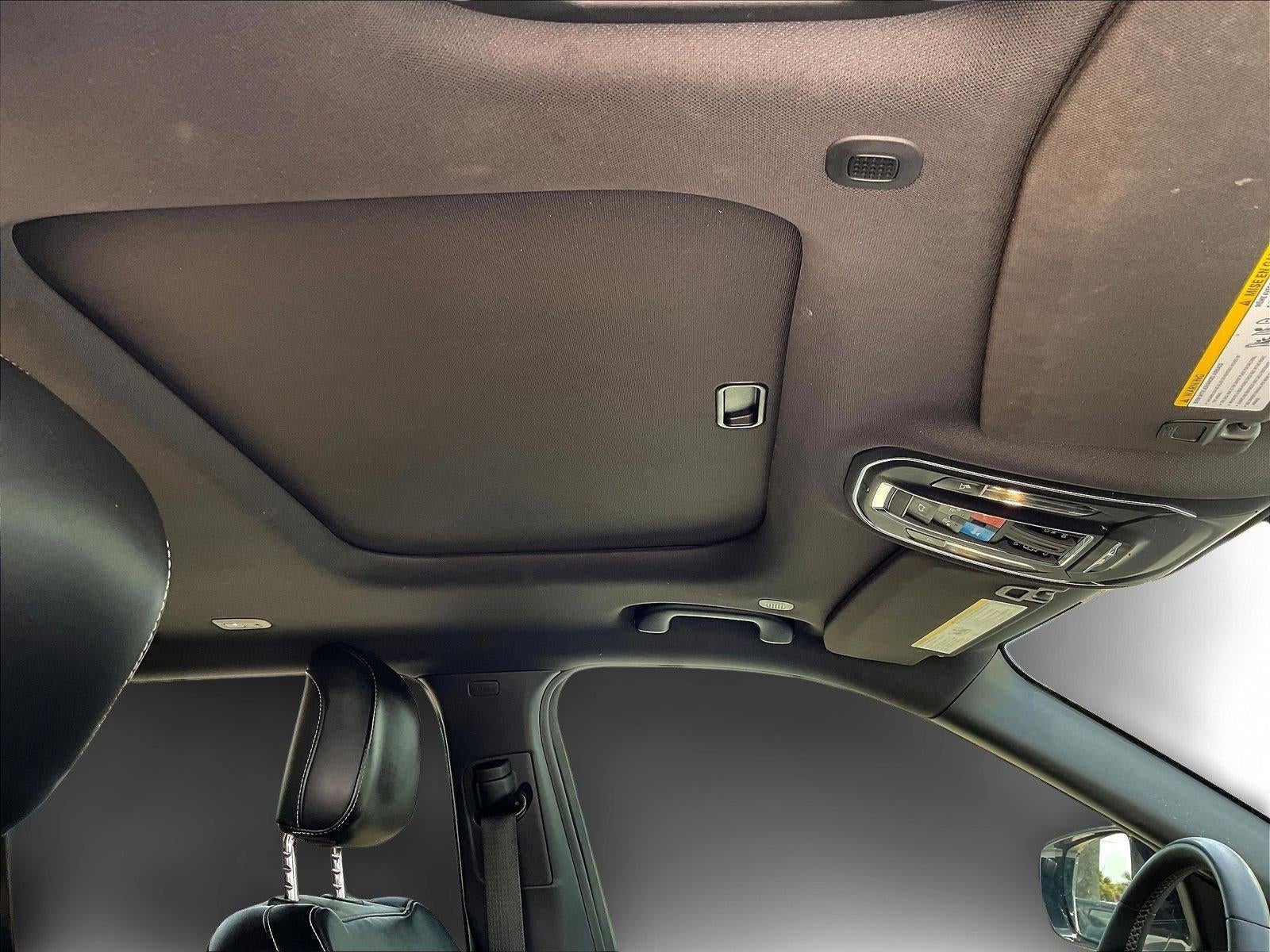 2023 Jeep Grand Cherokee L Altitude 4x2