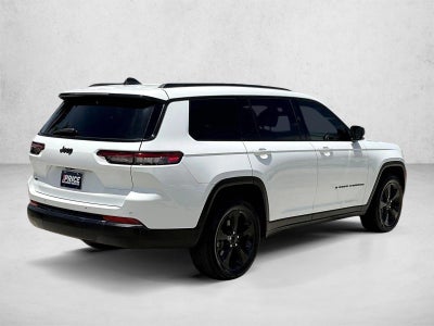 2023 Jeep Grand Cherokee L Altitude 4x2