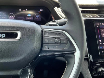 2023 Jeep Grand Cherokee L Altitude 4x2