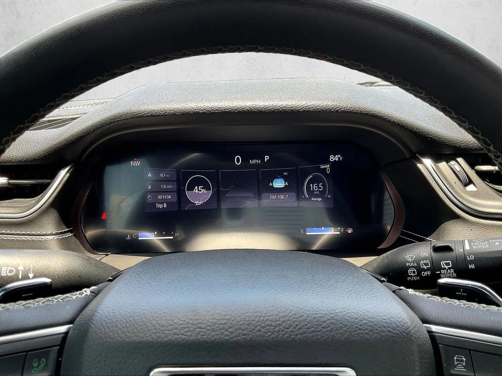 2023 Jeep Grand Cherokee L Altitude 4x2