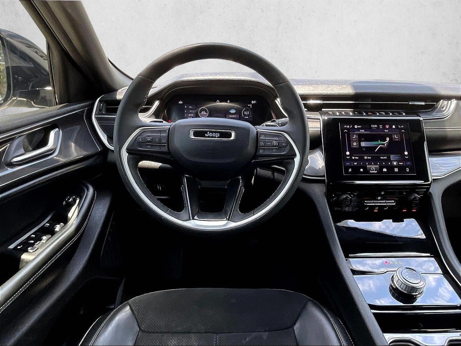 2023 Jeep Grand Cherokee L Altitude 4x2