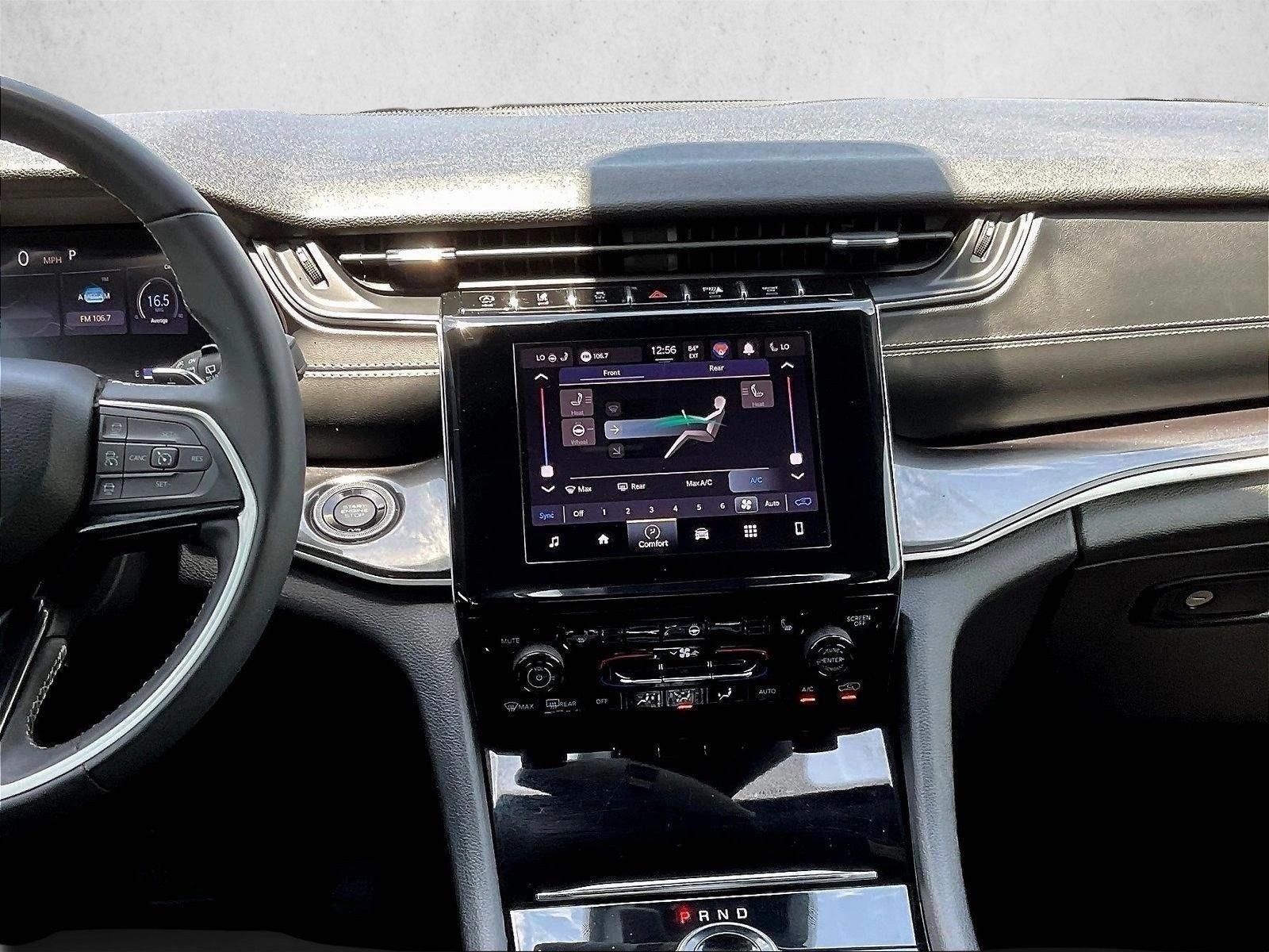 2023 Jeep Grand Cherokee L Altitude 4x2
