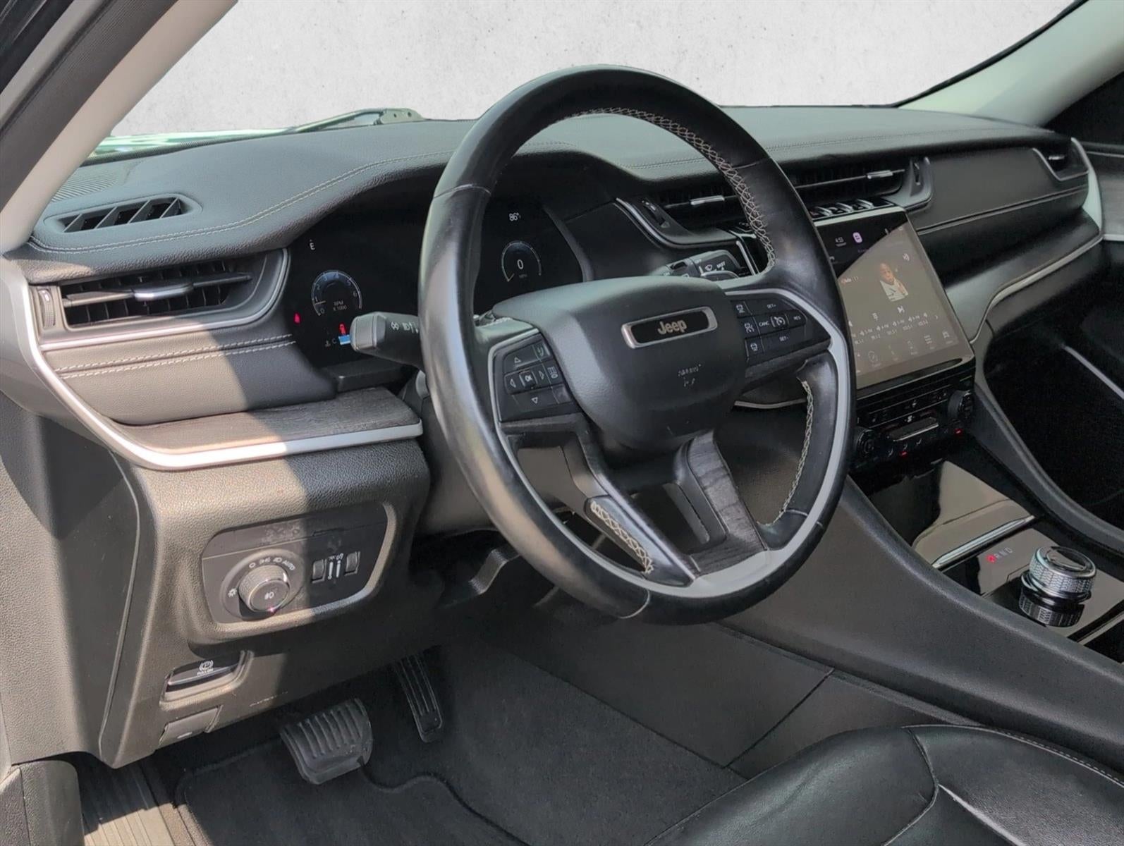 2021 Jeep Grand Cherokee L Limited 4x2