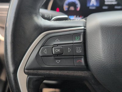 2021 Jeep Grand Cherokee L Limited 4x2