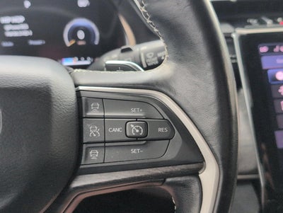 2021 Jeep Grand Cherokee L Limited 4x2