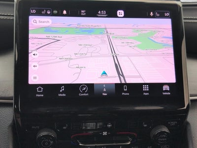 2021 Jeep Grand Cherokee L Limited 4x2