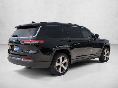 2021 Jeep Grand Cherokee L Limited 4x2