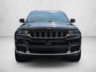 2021 Jeep Grand Cherokee L Limited 4x2