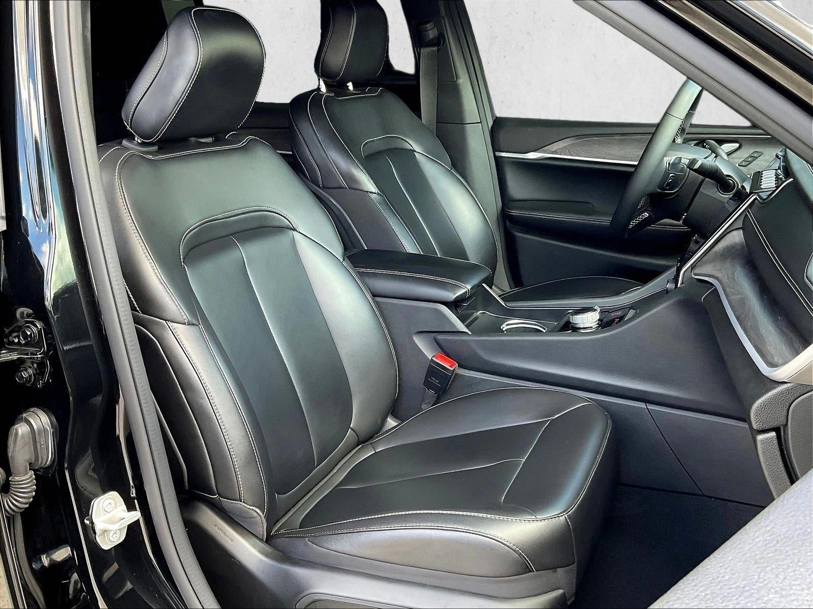 2024 Jeep Grand Cherokee L Limited 4x4
