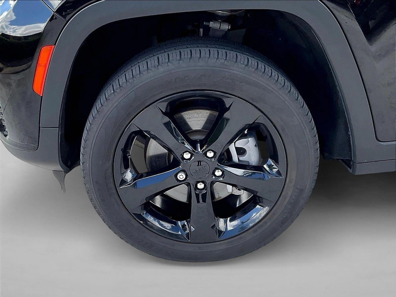 2024 Jeep Grand Cherokee L Limited 4x4