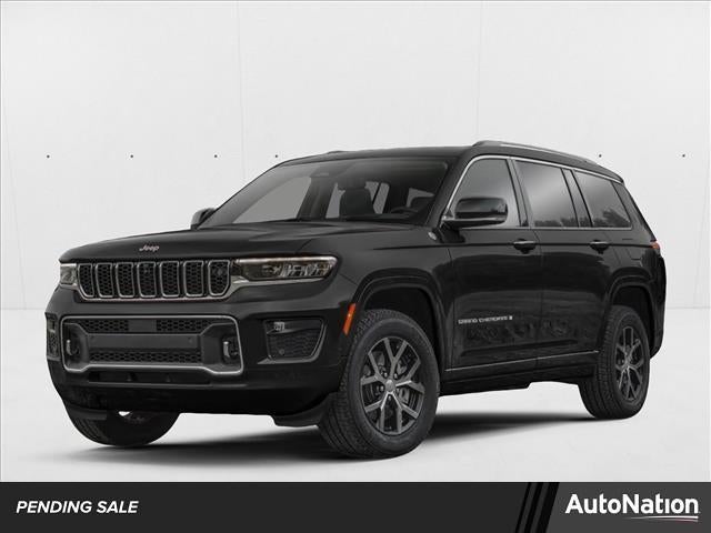 2021 Jeep Grand Cherokee L Overland 4x4