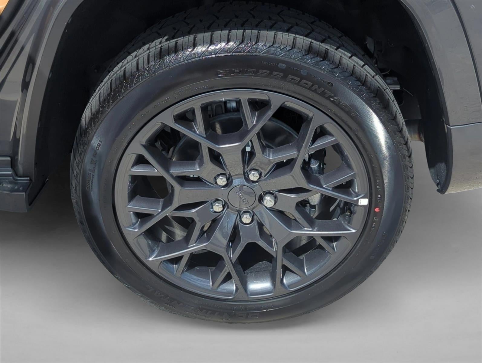 2025 Jeep Grand Cherokee L Summit 4x4