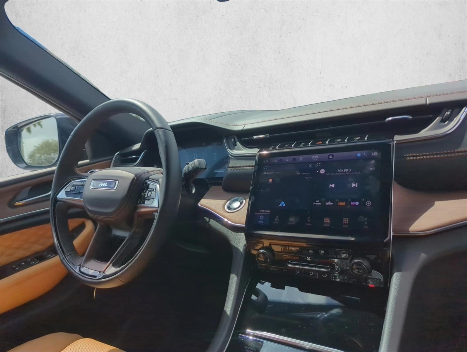 2025 Jeep Grand Cherokee L Summit 4x4