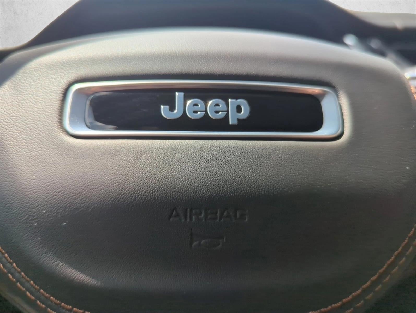 2025 Jeep Grand Cherokee L Summit 4x4