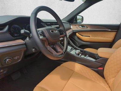 2025 Jeep Grand Cherokee L Summit 4x4