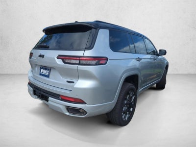 2025 Jeep Grand Cherokee L Summit 4x4