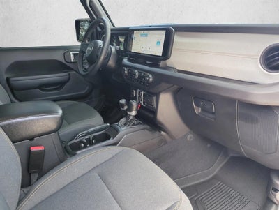 2024 Jeep Wrangler 4xe Sport S 4x4
