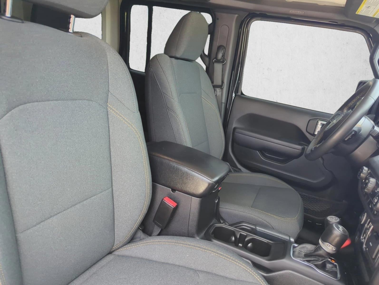 2024 Jeep Wrangler 4xe Sport S 4x4