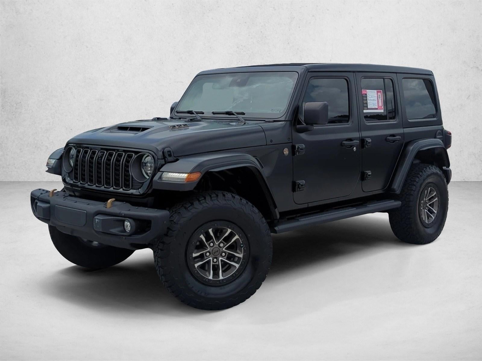 2024 Jeep Wrangler Rubicon 392 4 Door 4x4 *Ltd Avail*